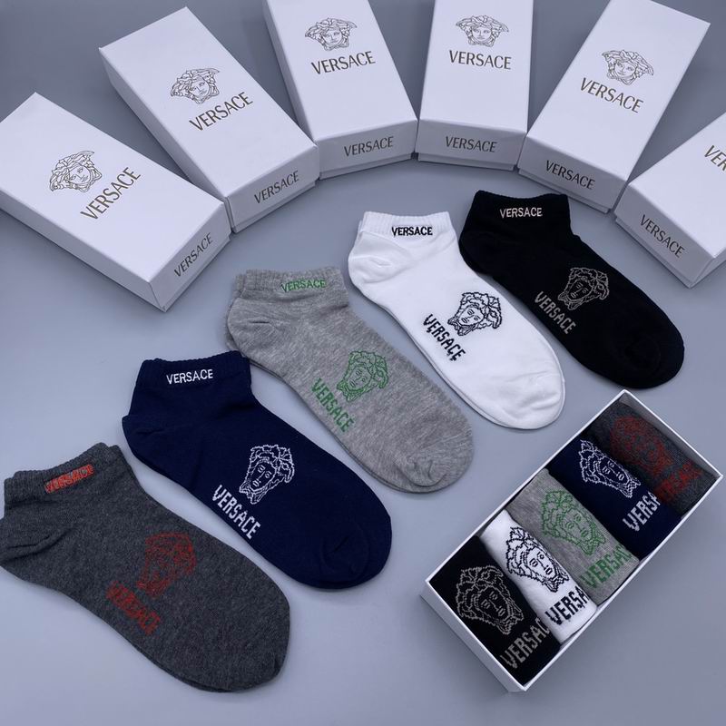 Versace socks 22